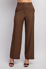 CP4009 TAILORED  WOVEN PANTS