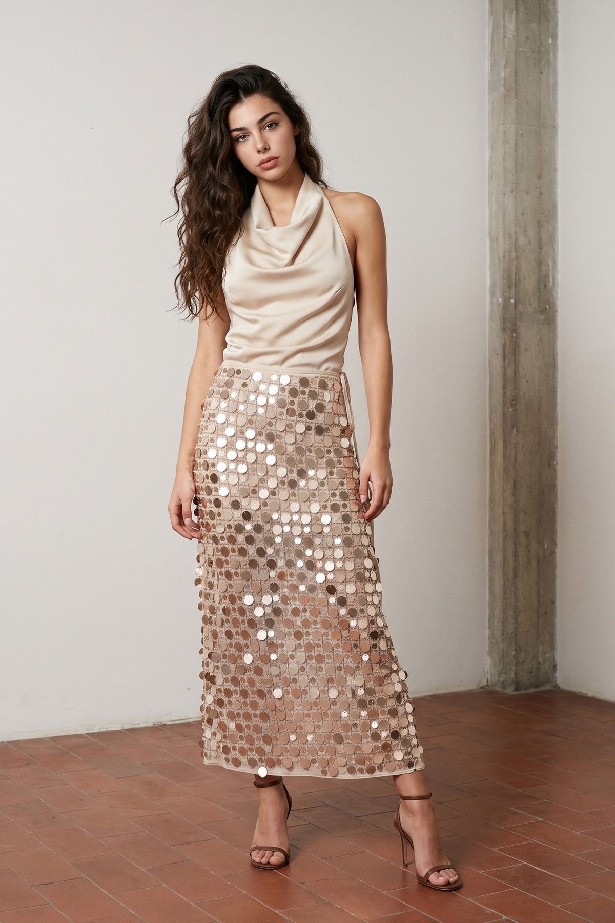 CHAMPAGNE MODEL1