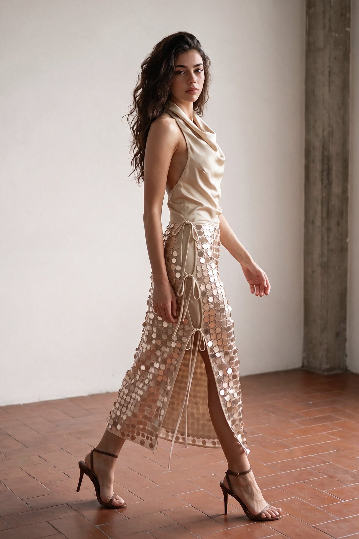 CHAMPAGNE MODEL2