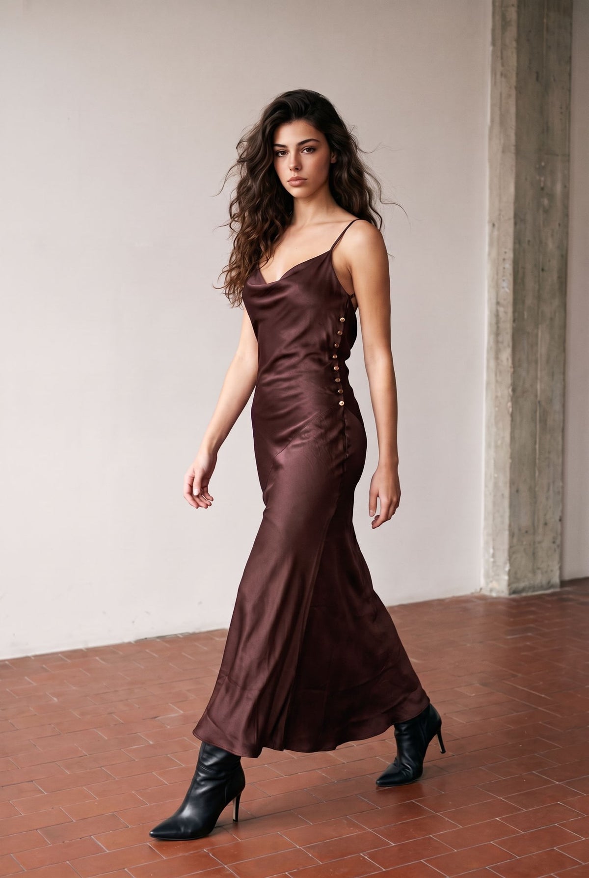 BROWN MODEL2