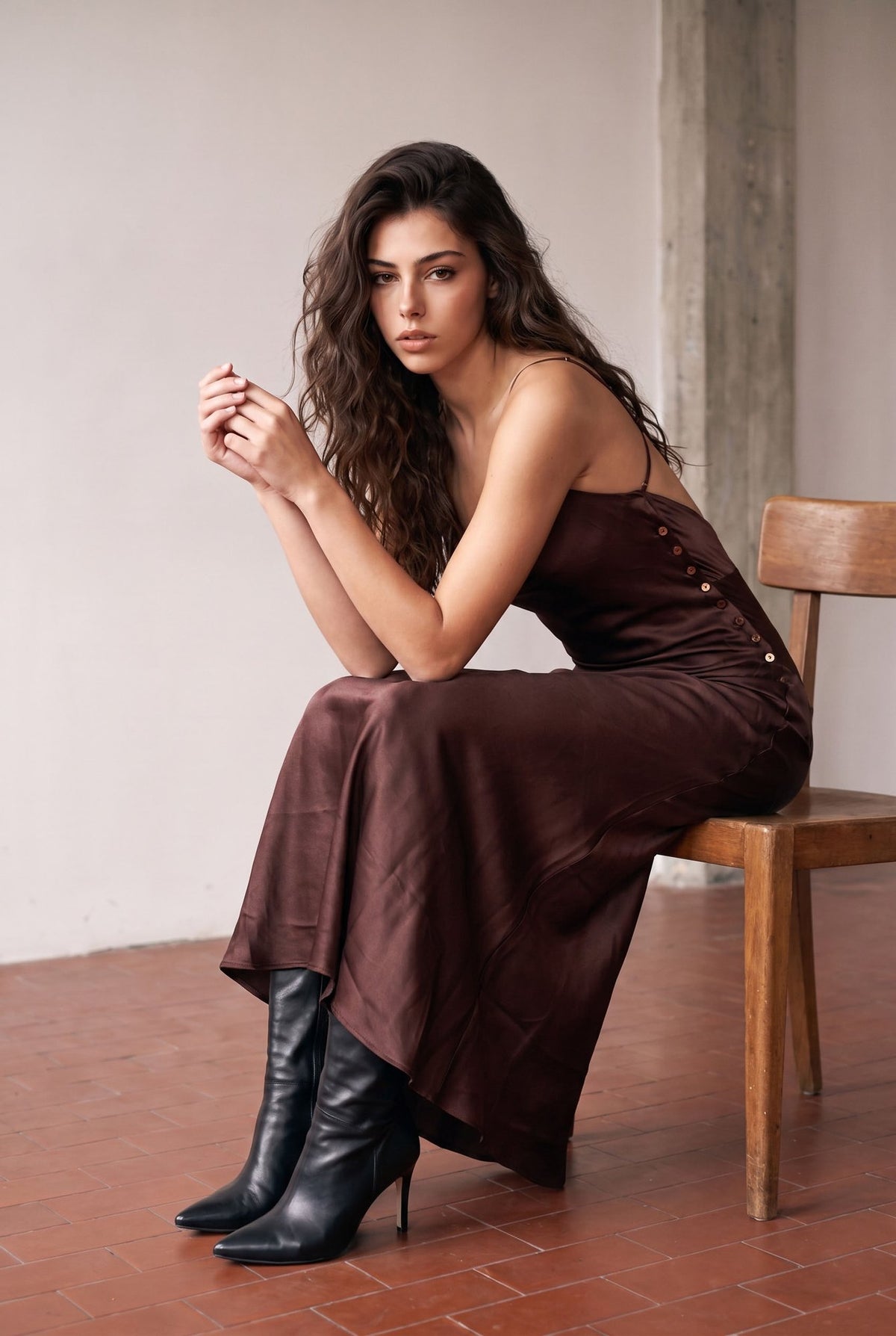 BROWN MODEL4