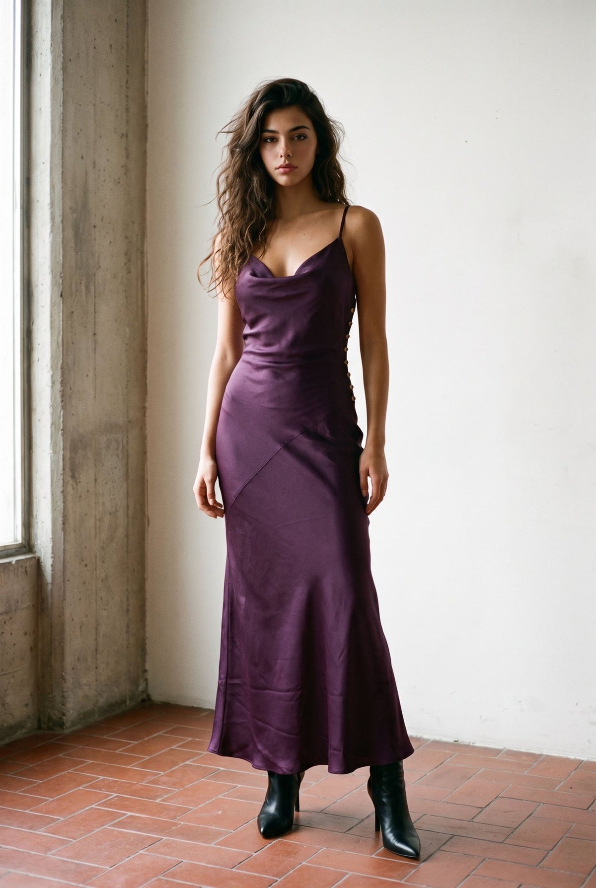 PURPLE MODEL1