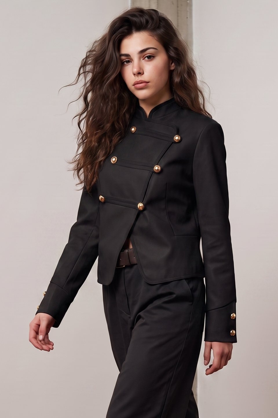 BLK MODEL2
