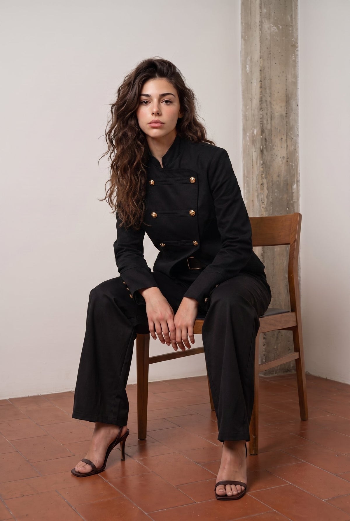 BLK MODEL4