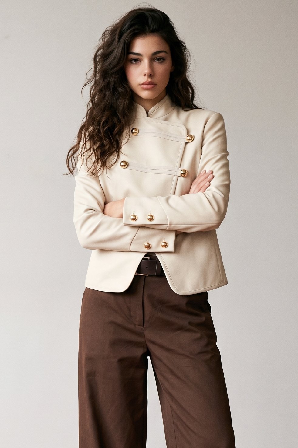 LT BEIGE MODEL1