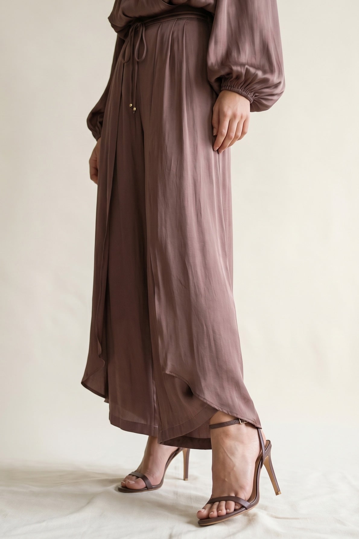 CP8983 MAUVE BROWN