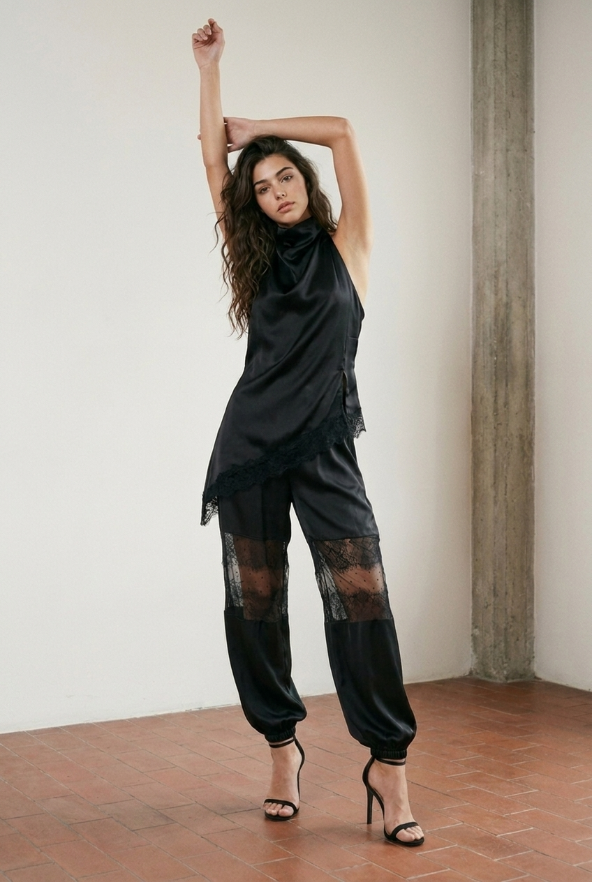 BLK MODEL4