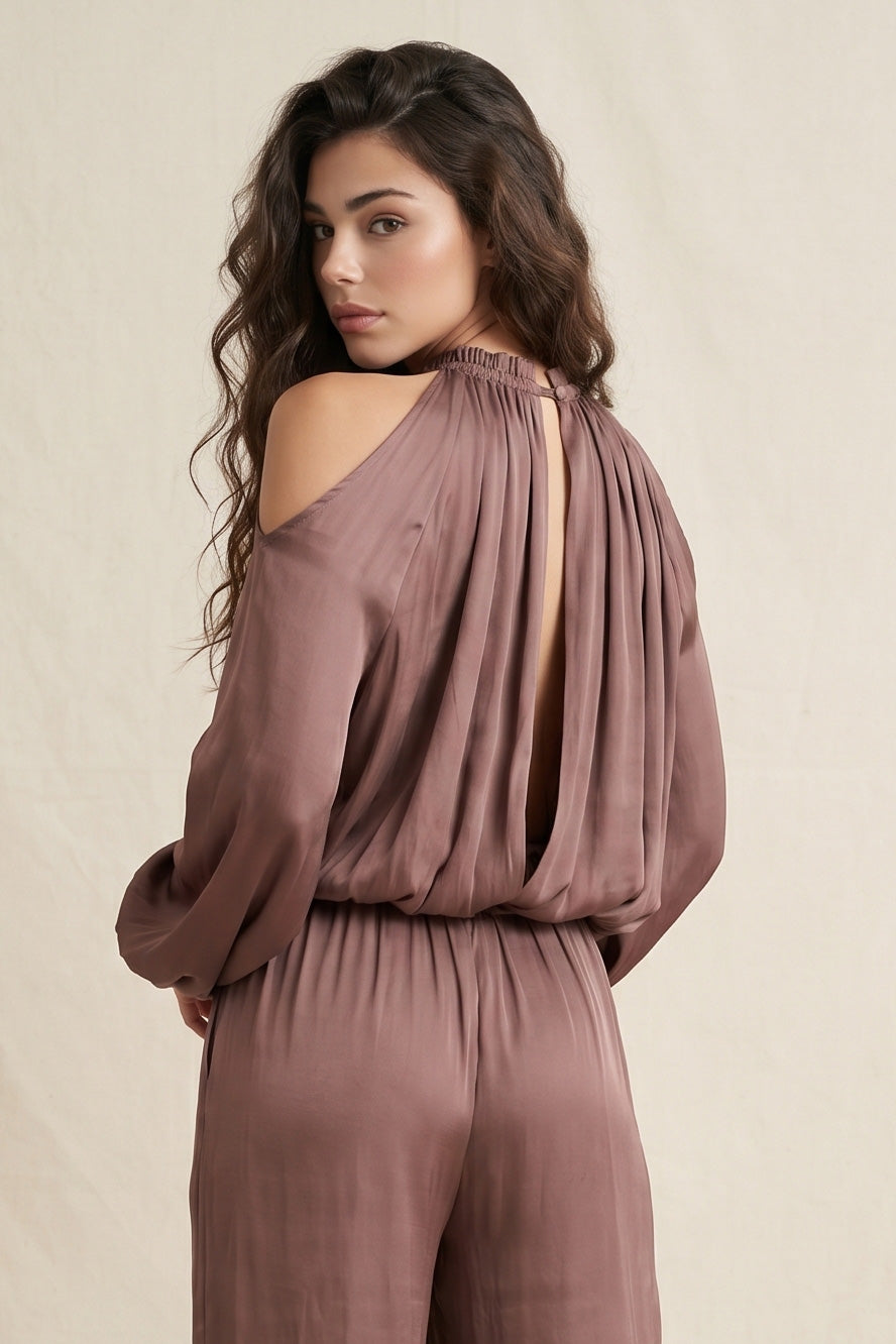 CT8981 MAUVE BROWN