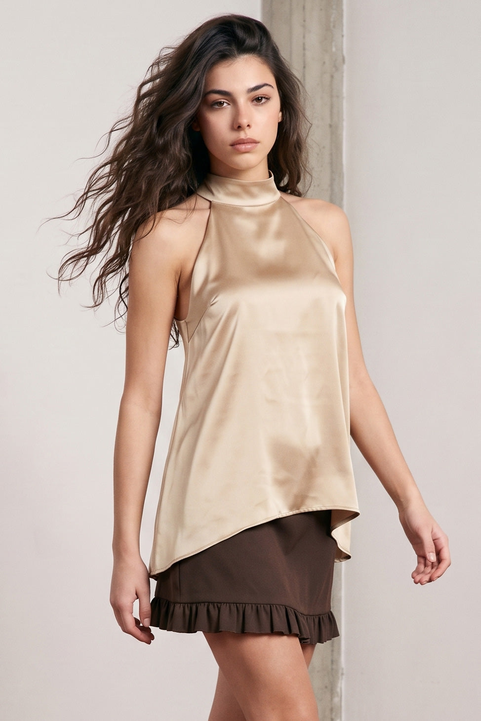 MOCHA TAUPE MODEL2