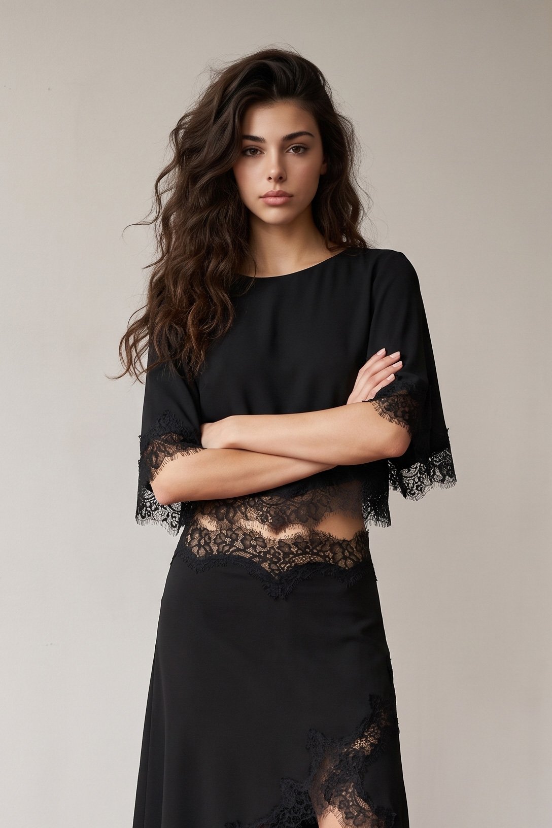 BLK MODEL1