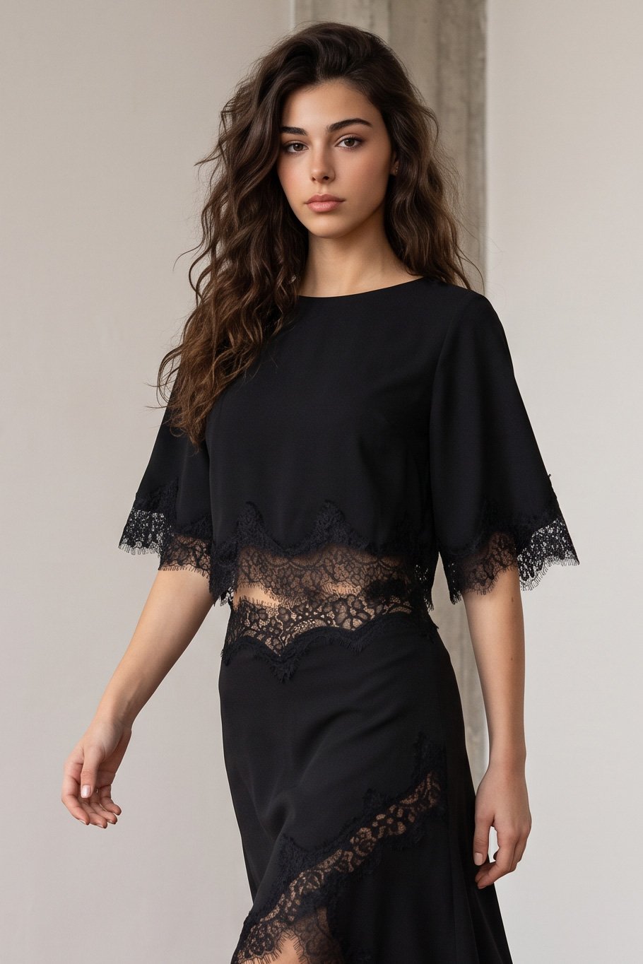 BLK MODEL2