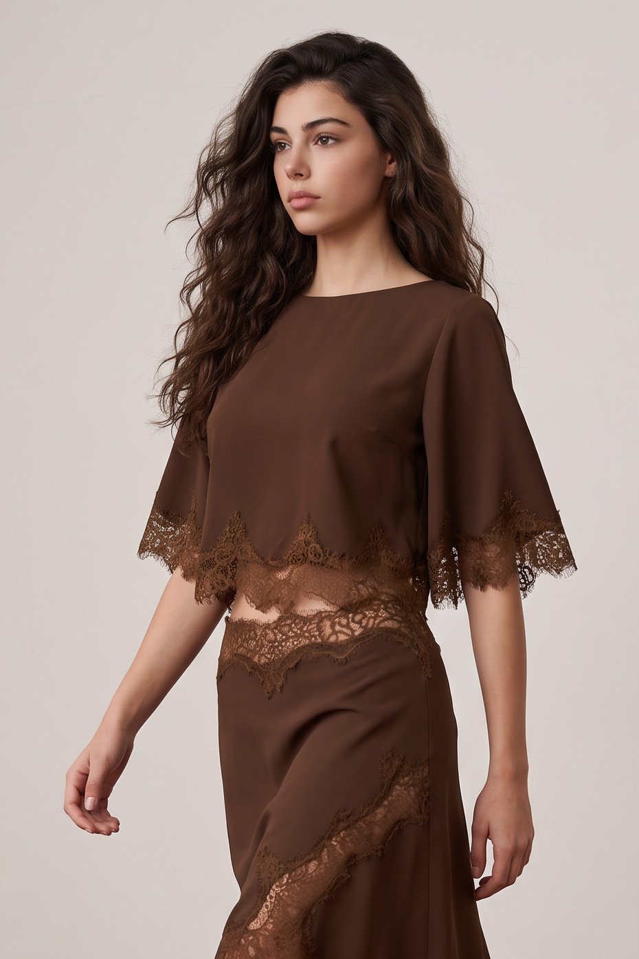 BROWN MODEL2