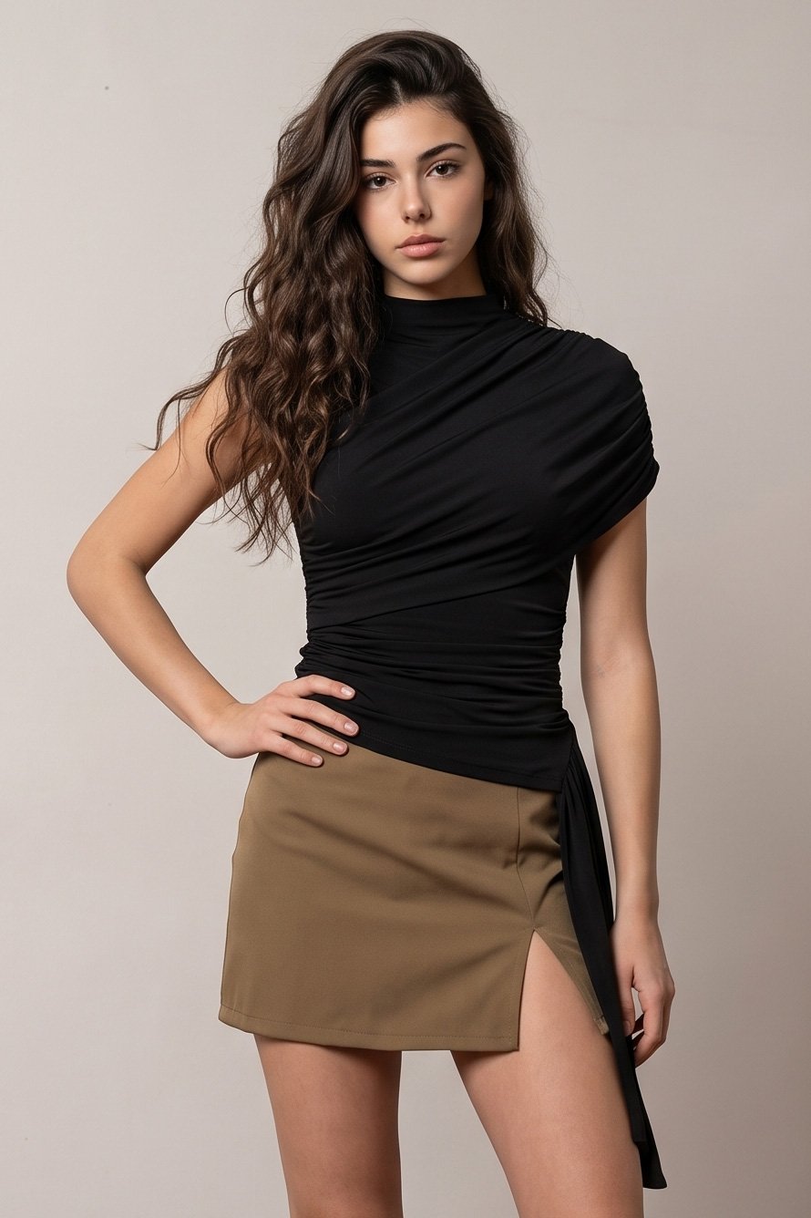 BLK MODEL1