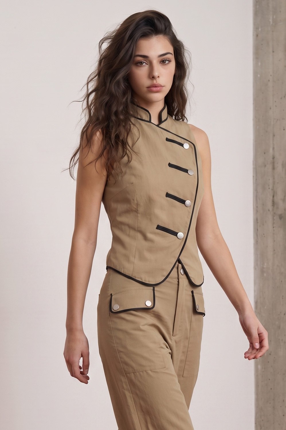 OLIVE MODEL2