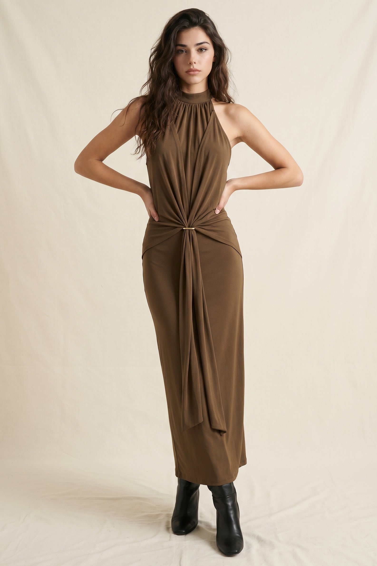 TD8955 KHAKI