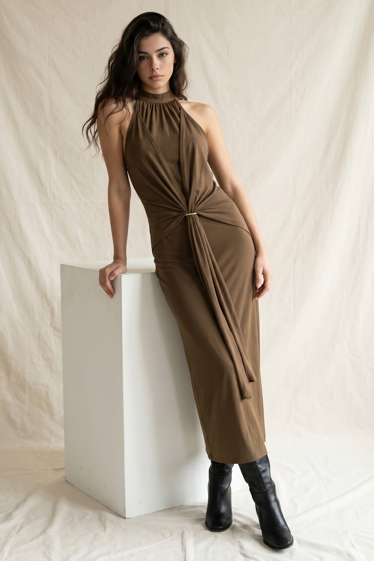 TD8955 KHAKI