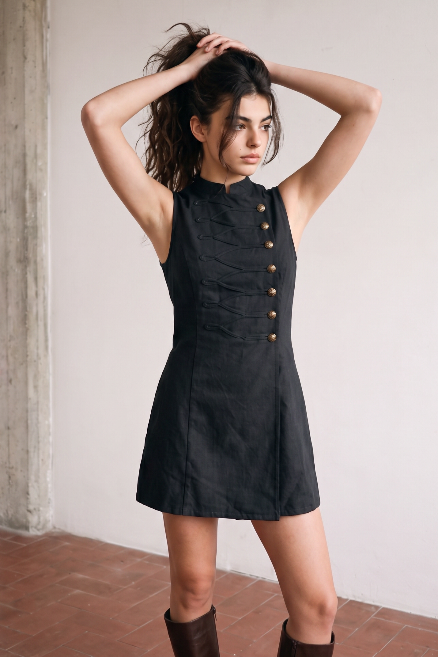 BLK MODEL4