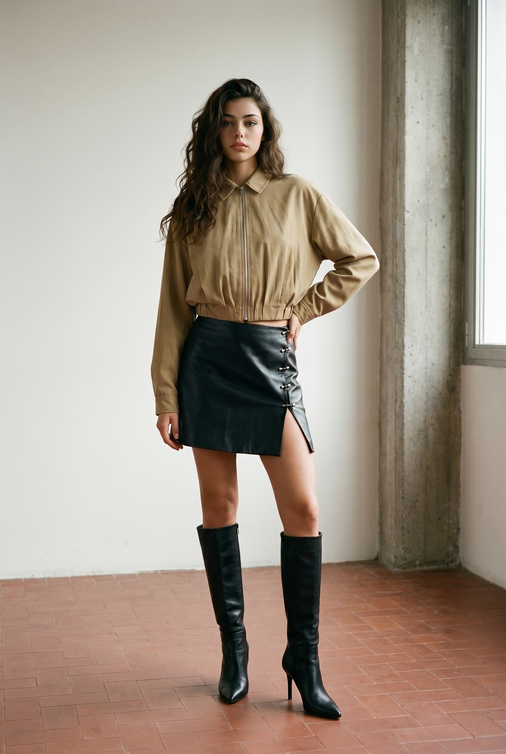 TAUPE MODEL1