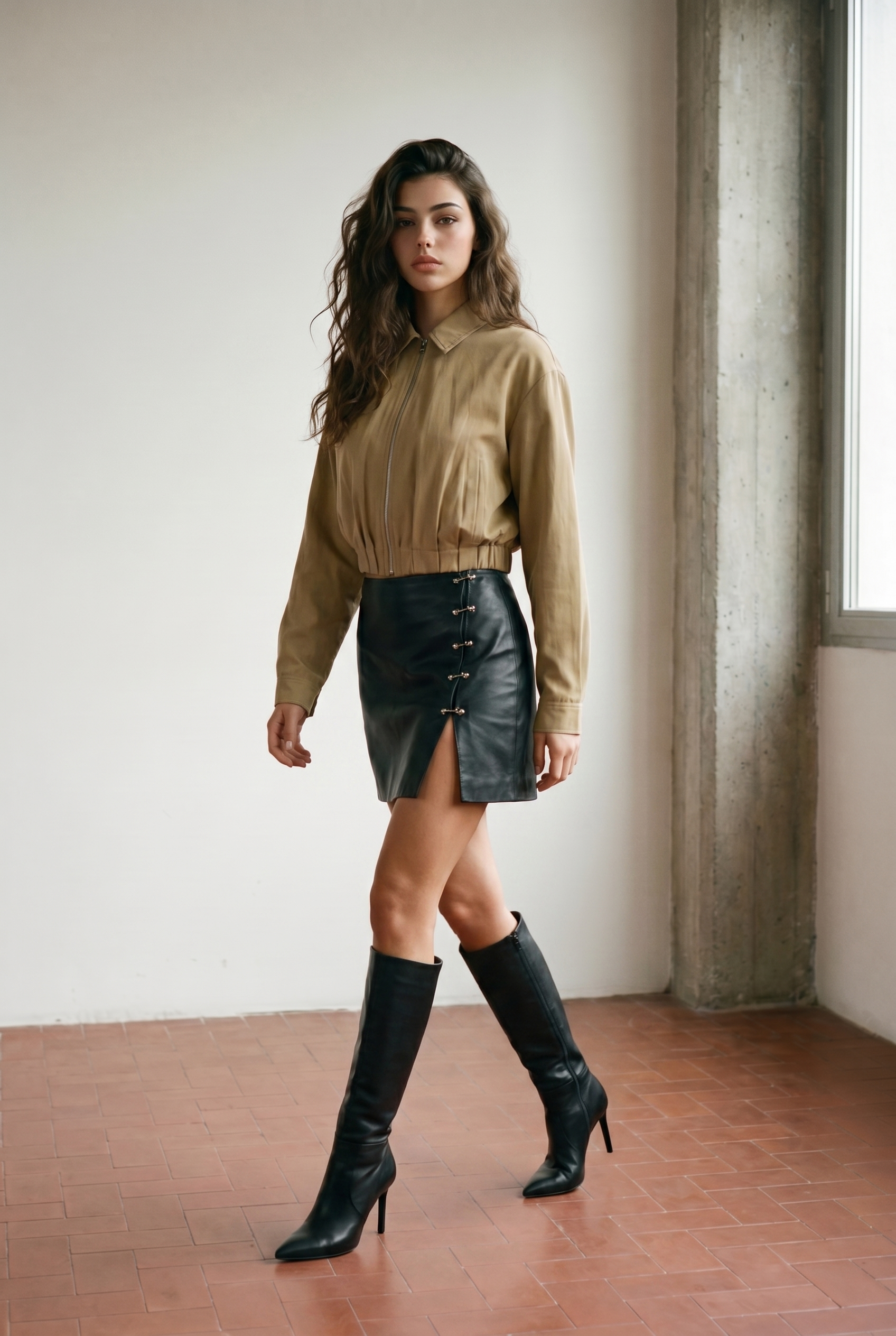 TAUPE MODEL2