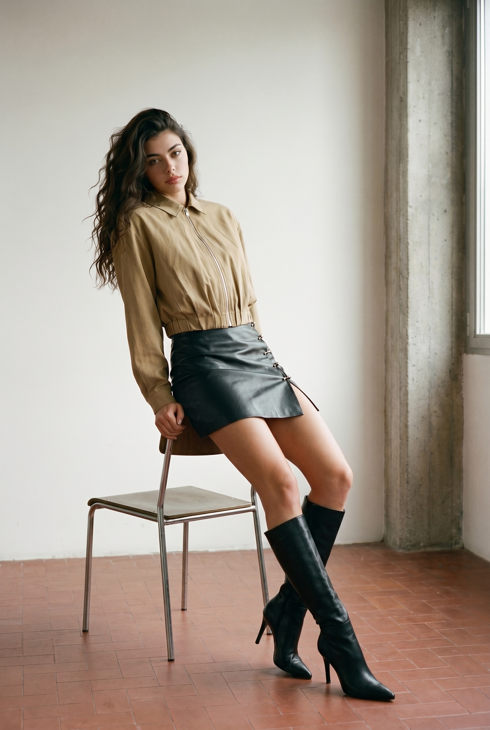 TAUPE MODEL4
