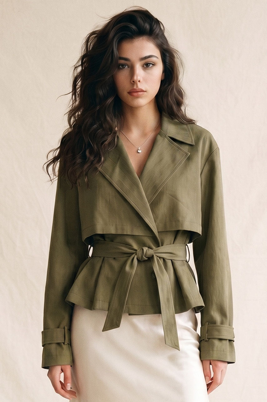 DK OLIVE MODEL1