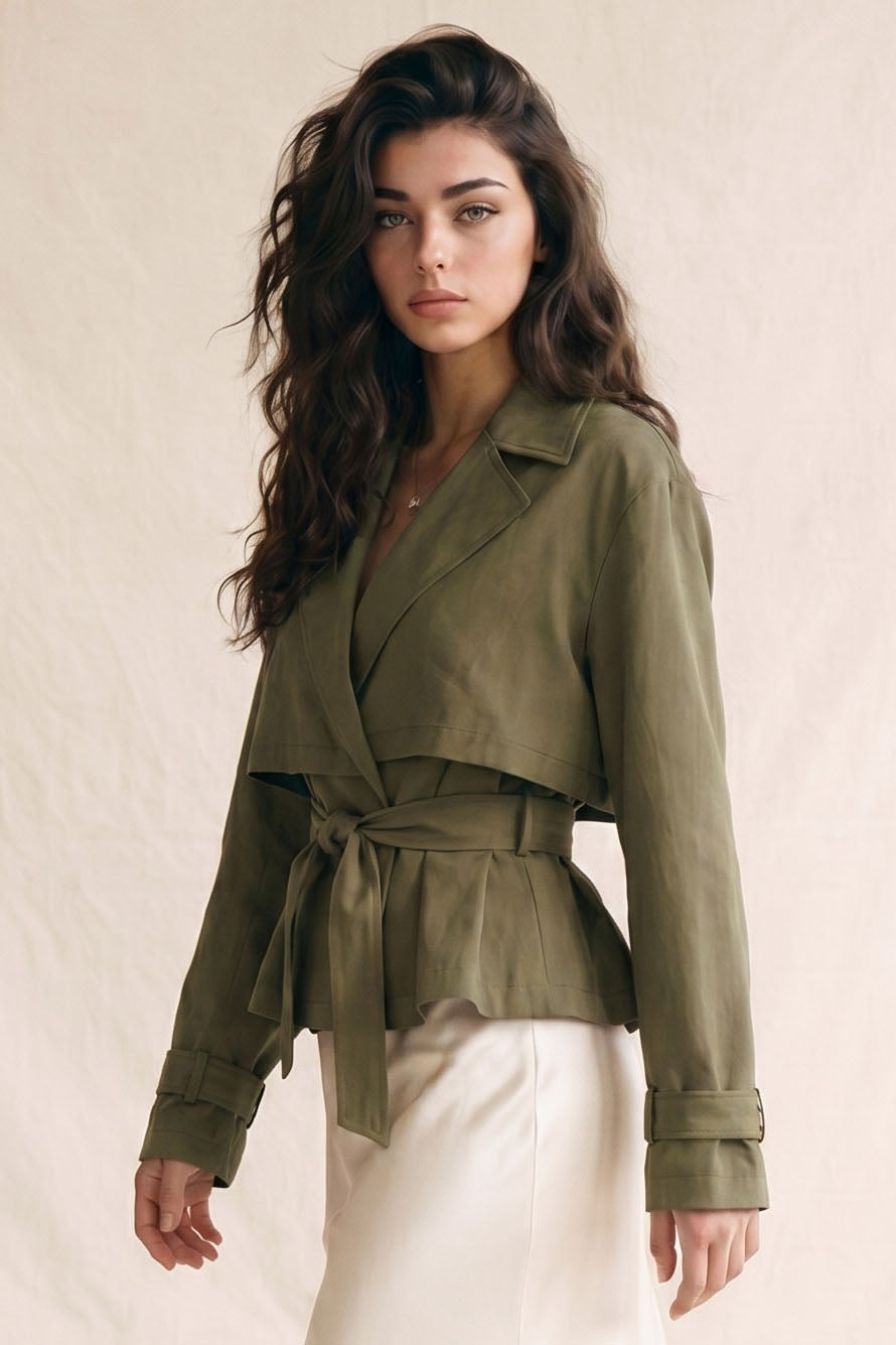 DK OLIVE MODEL2