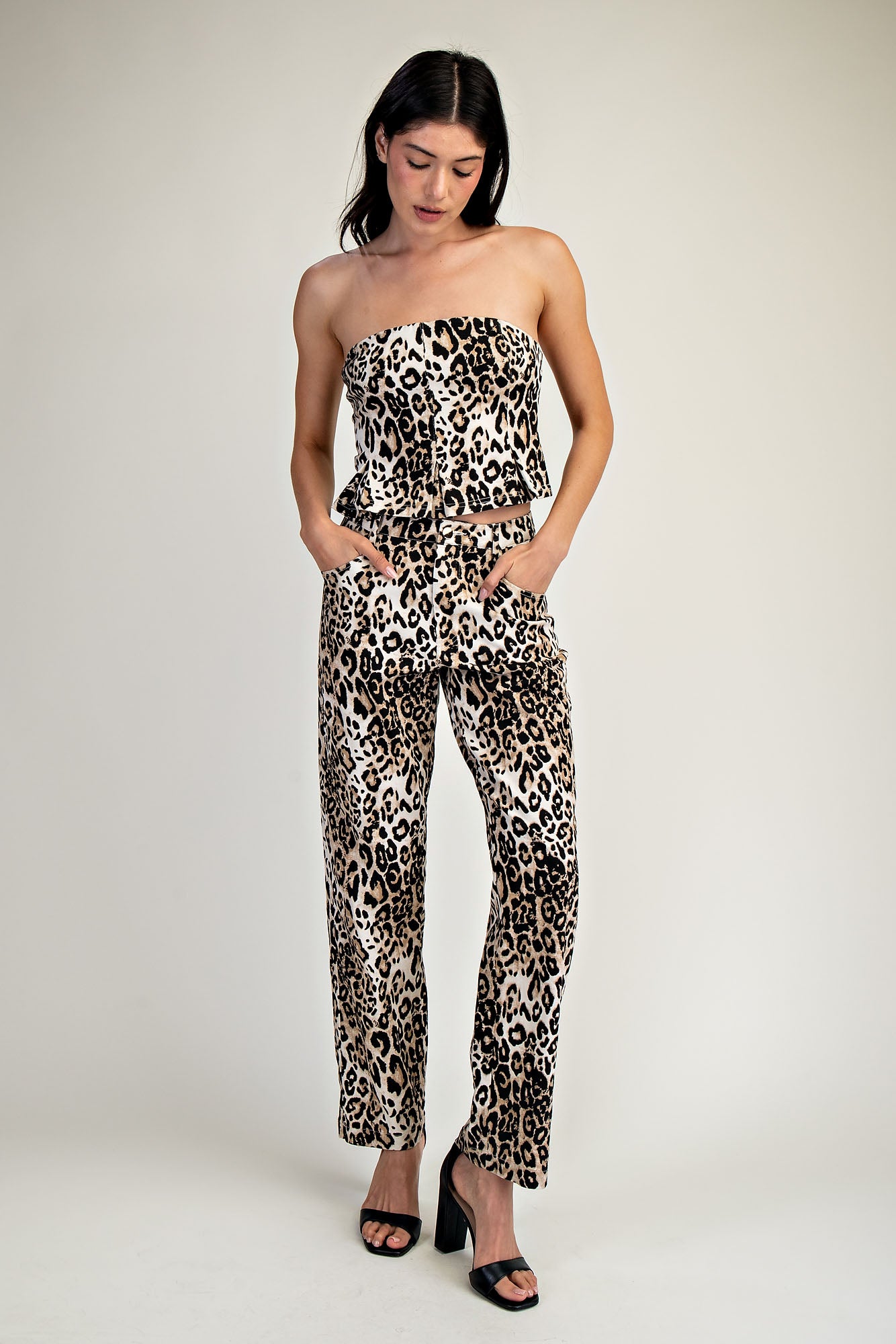 CAMEL LEOPARD MODEL1