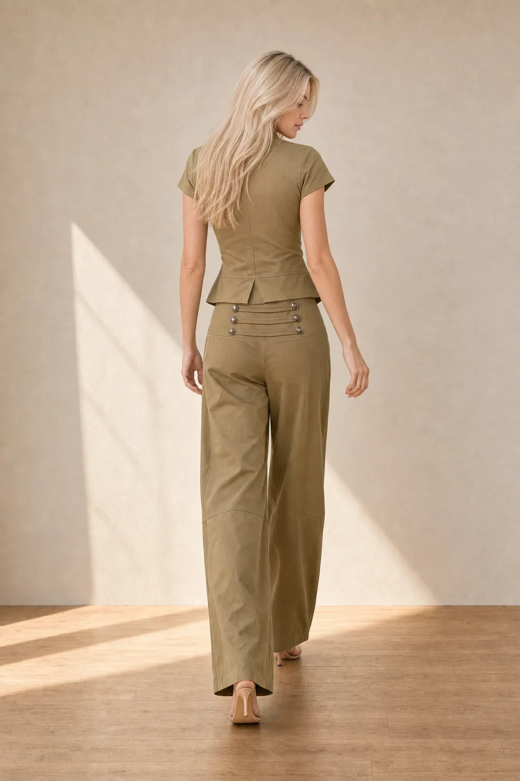OLIVE MODEL2