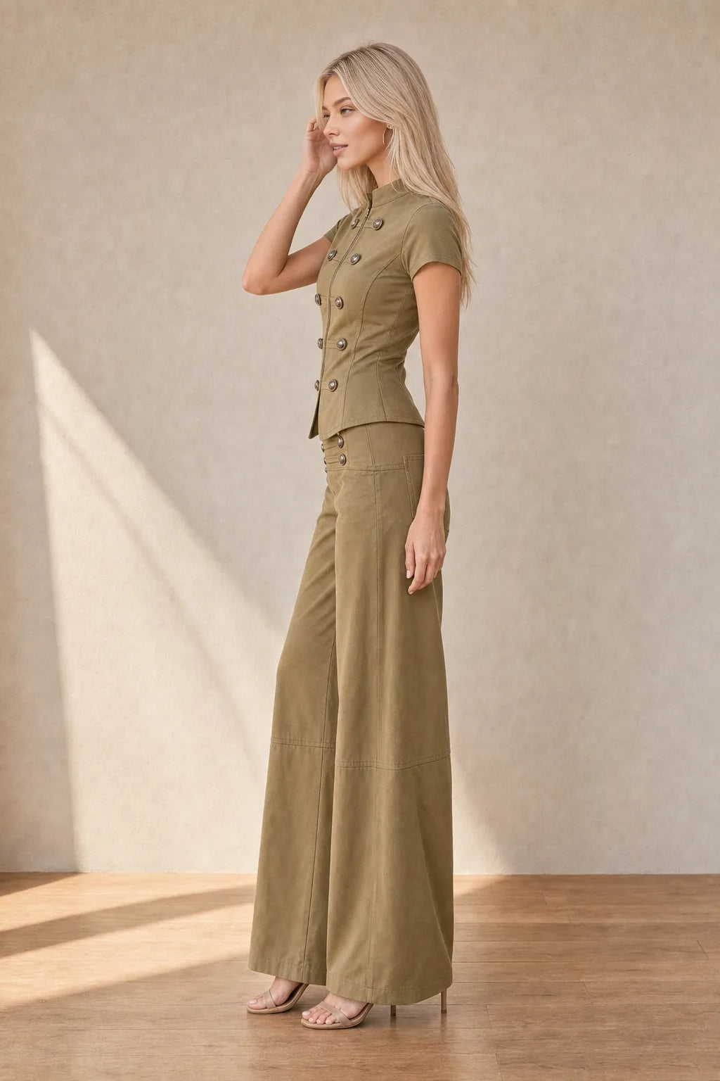 OLIVE MODEL3