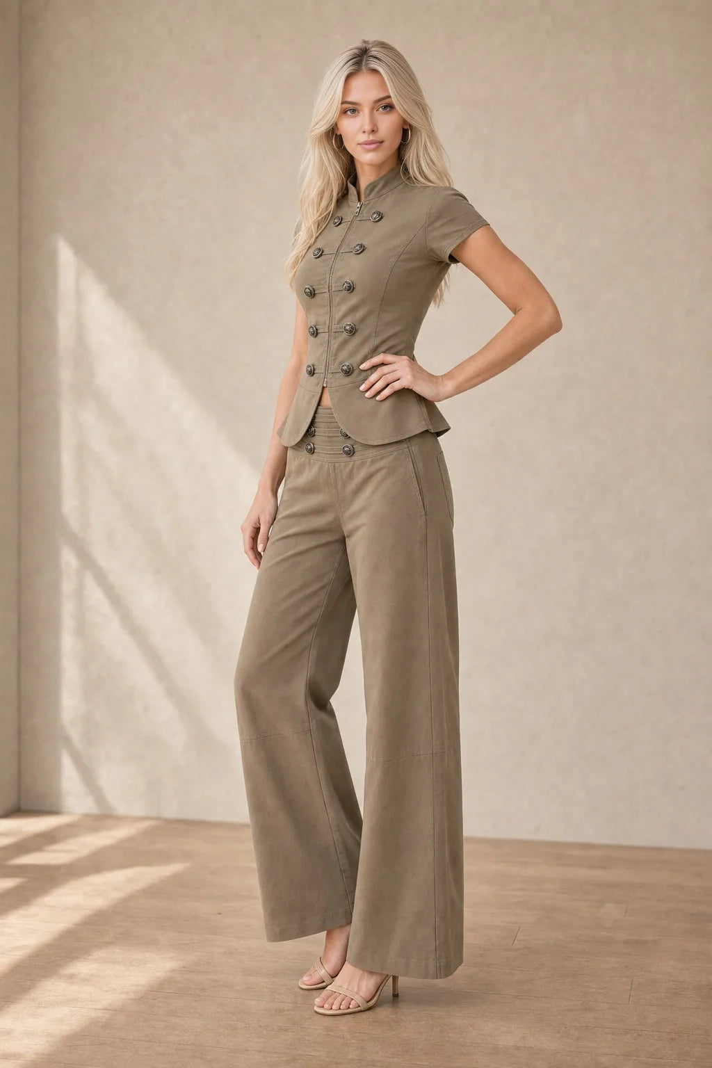 TAUPE MODEL2