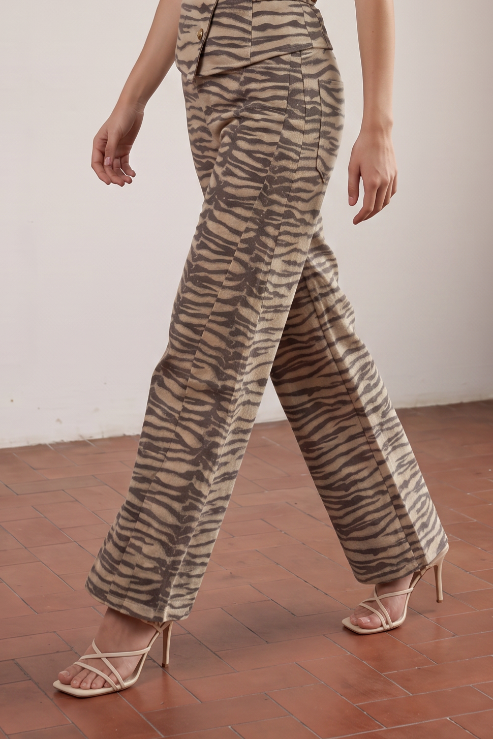 TIGER PRINT MODEL2