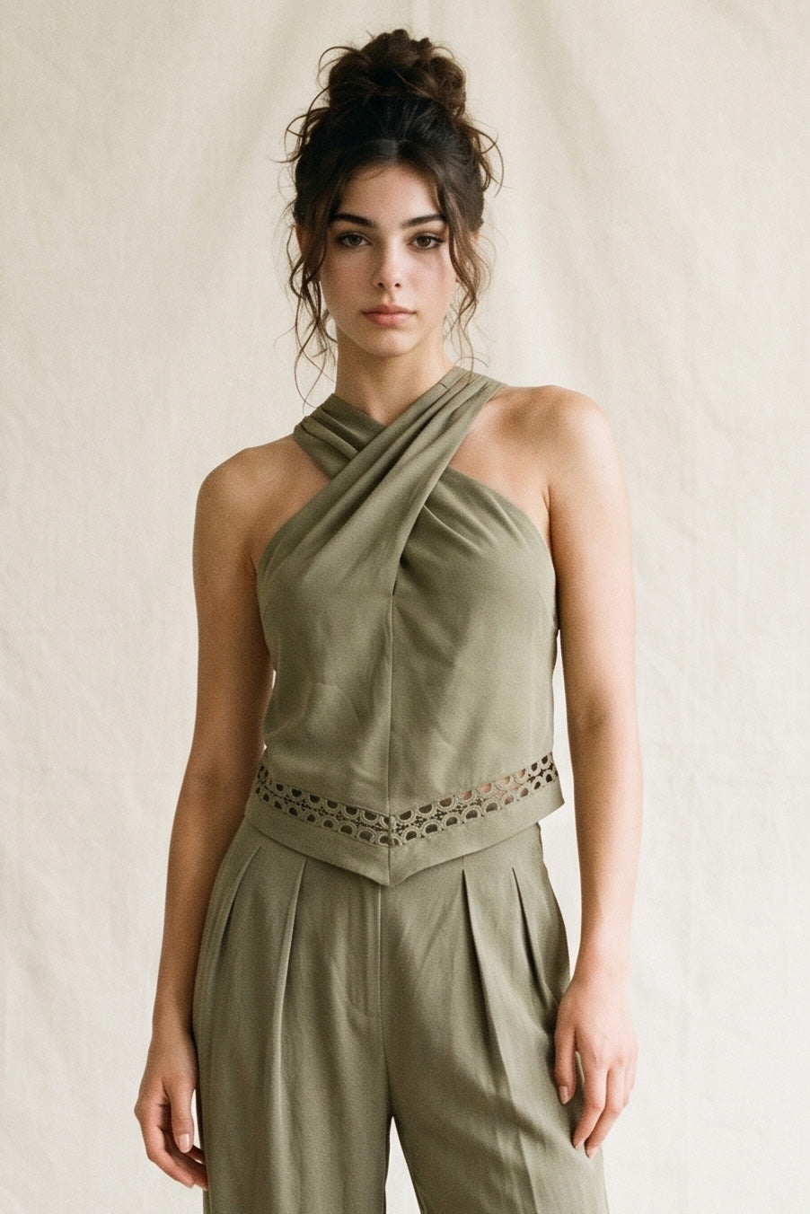 OLIVE MODEL1