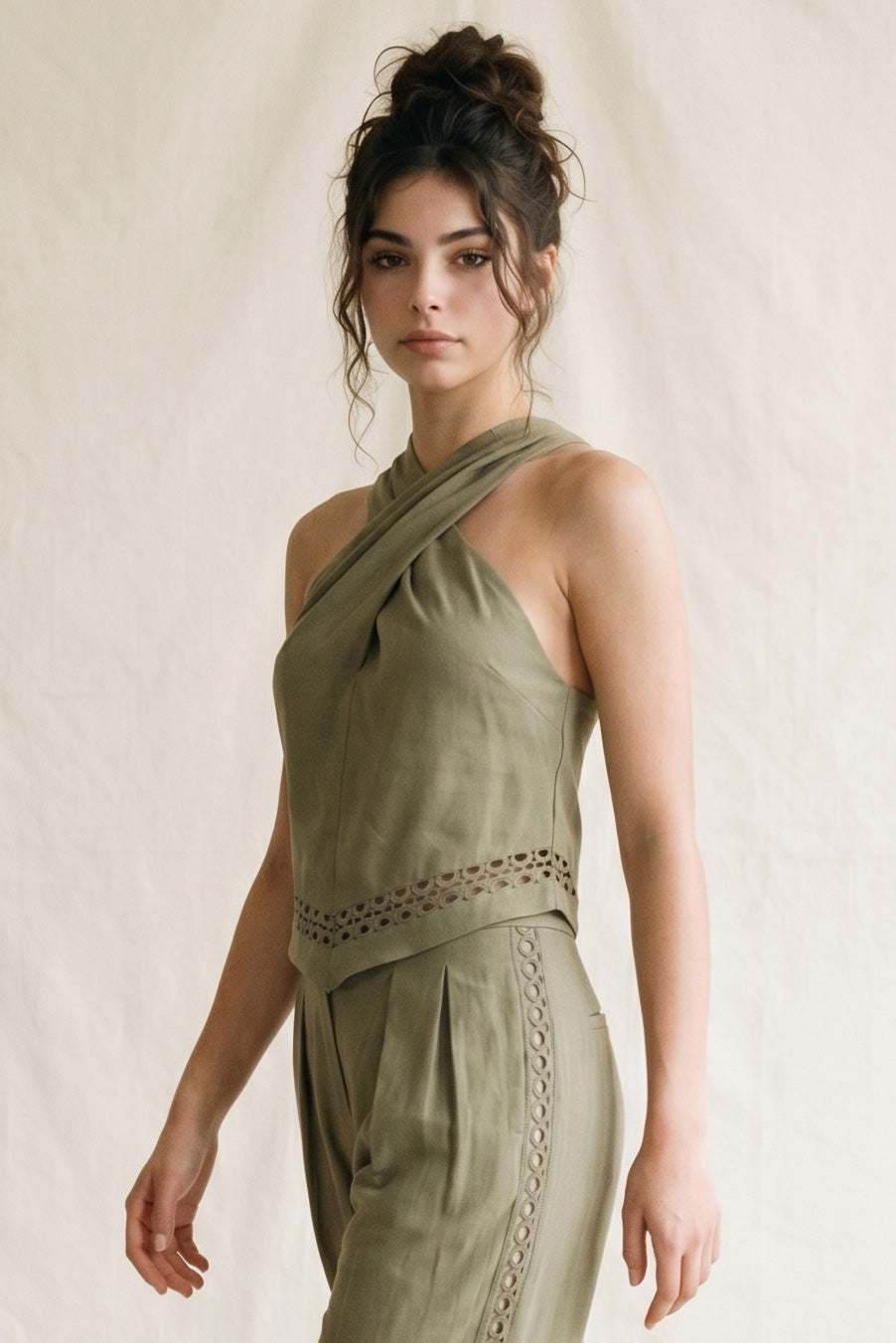 OLIVE MODEL2