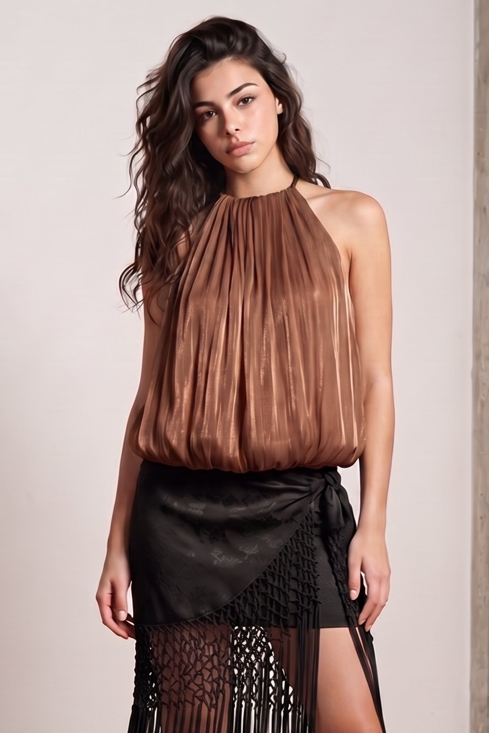 BROWN MODEL1