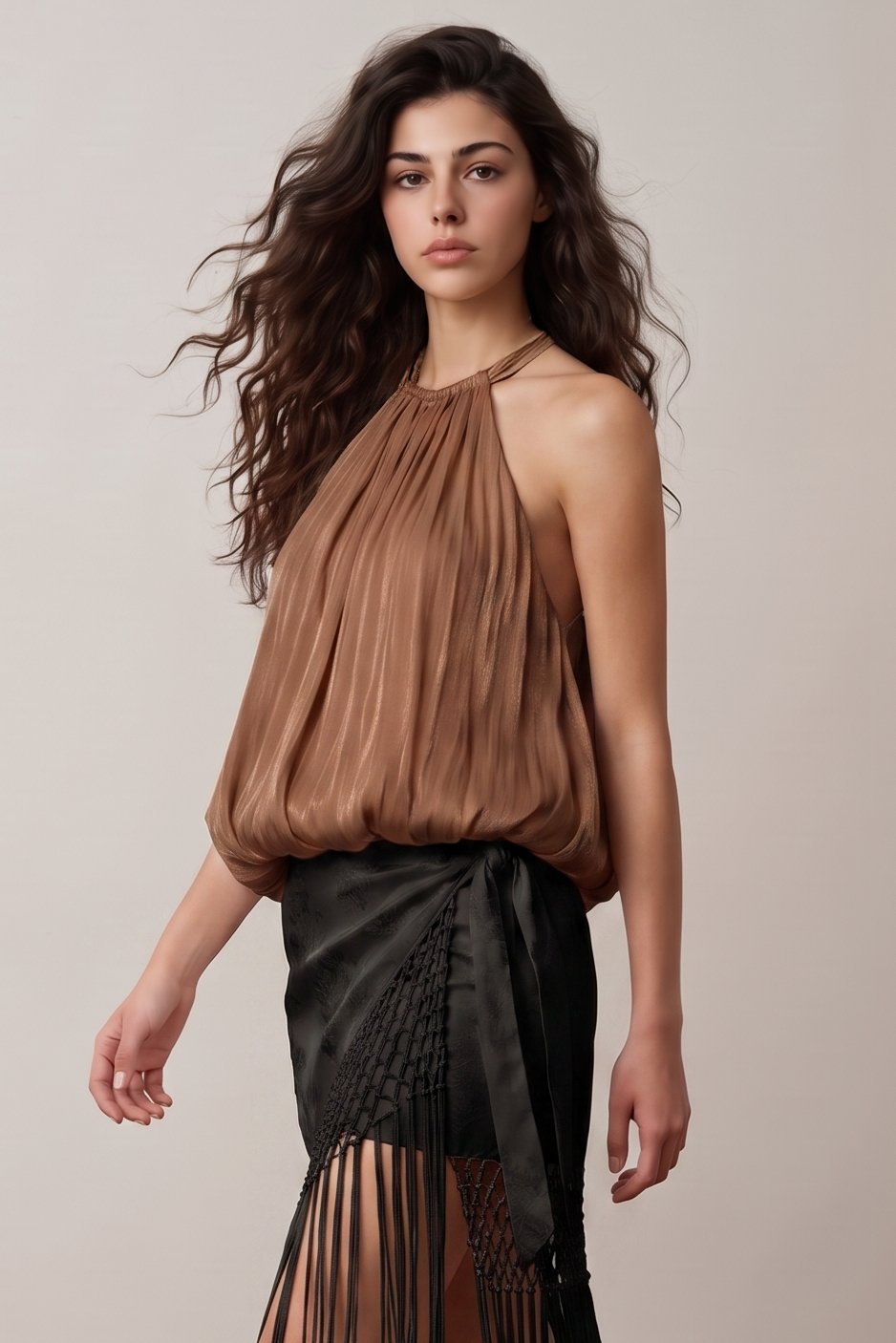 BROWN MODEL2