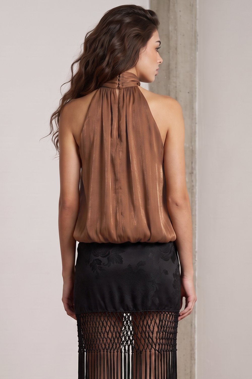 BROWN MODEL3