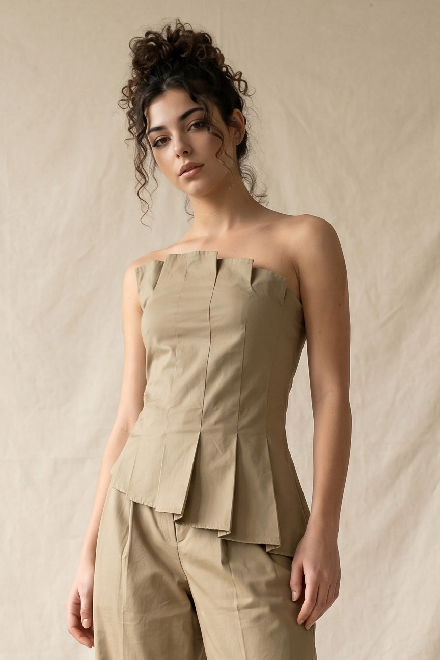 KHAKI MODEL1