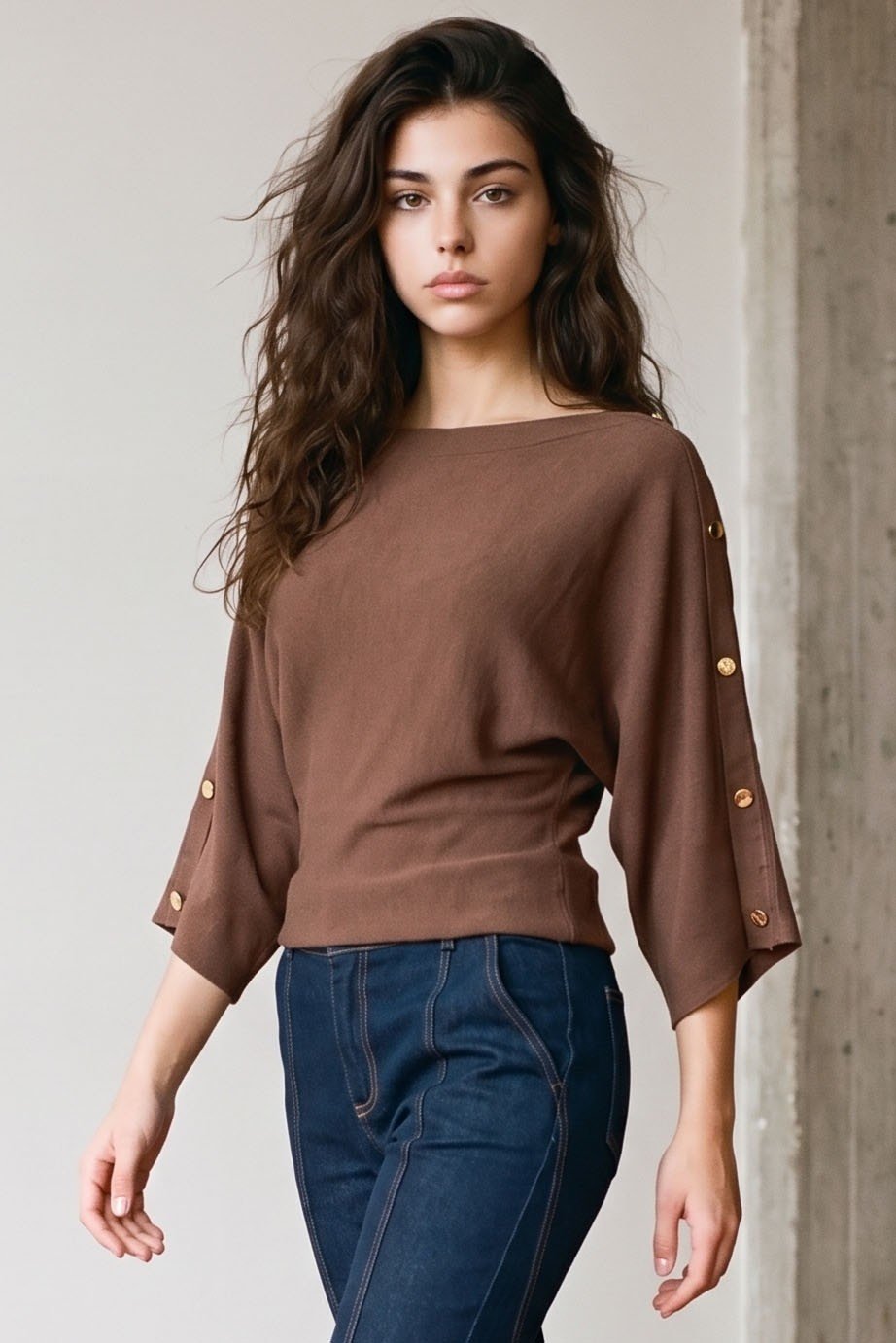 BROWN MODEL2