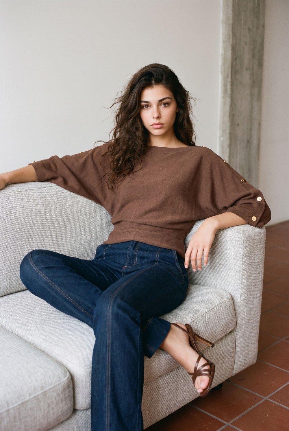 BROWN MODEL4