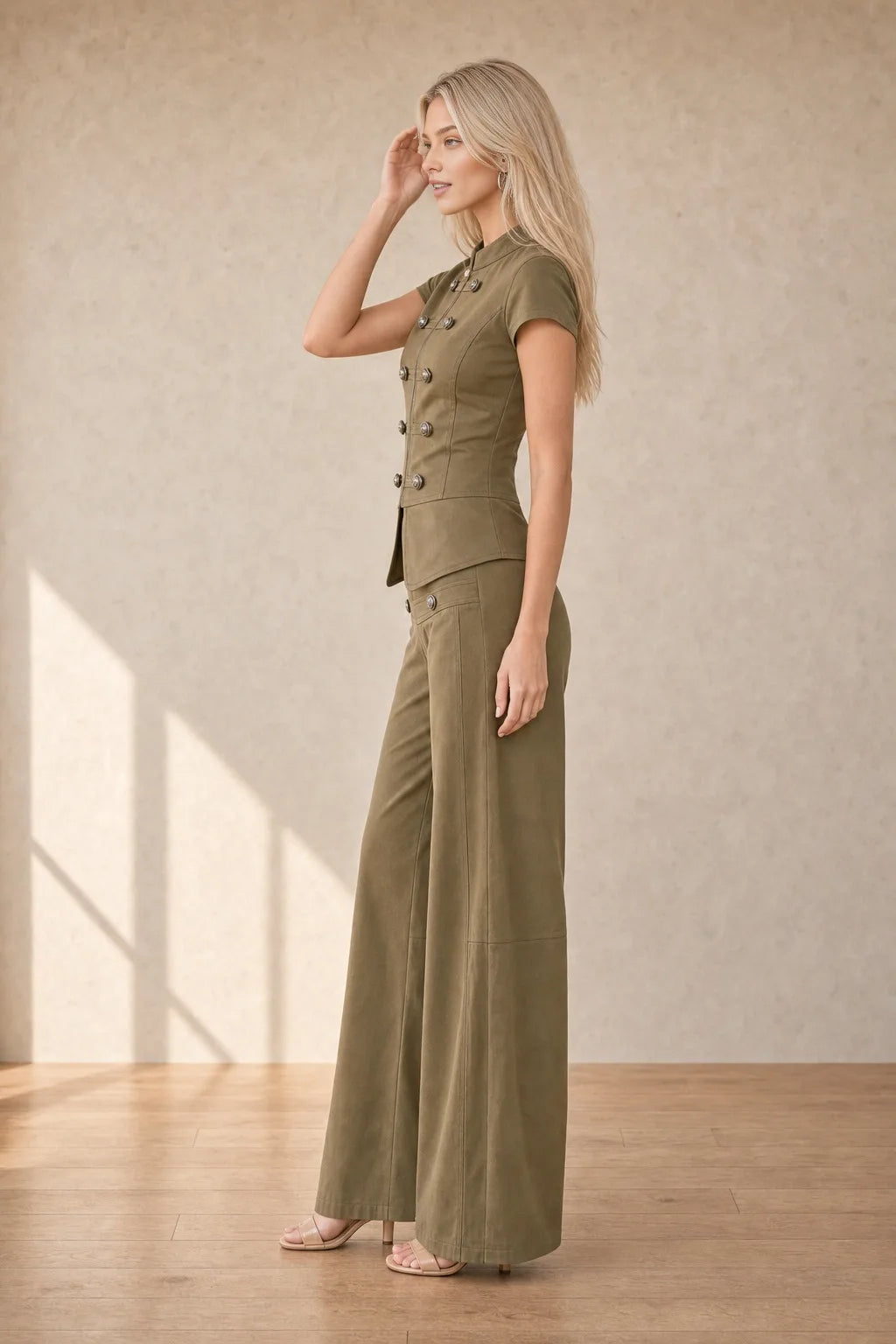 OLIVE MODEL4