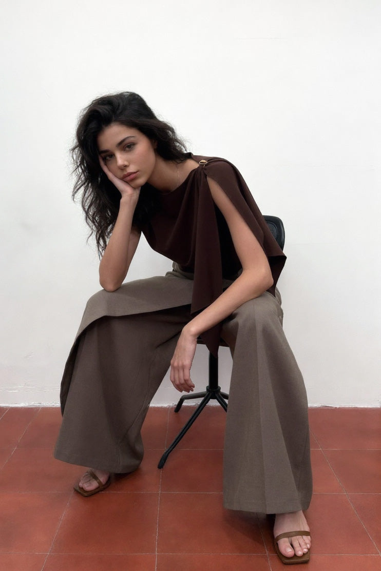 BROWN MODEL4