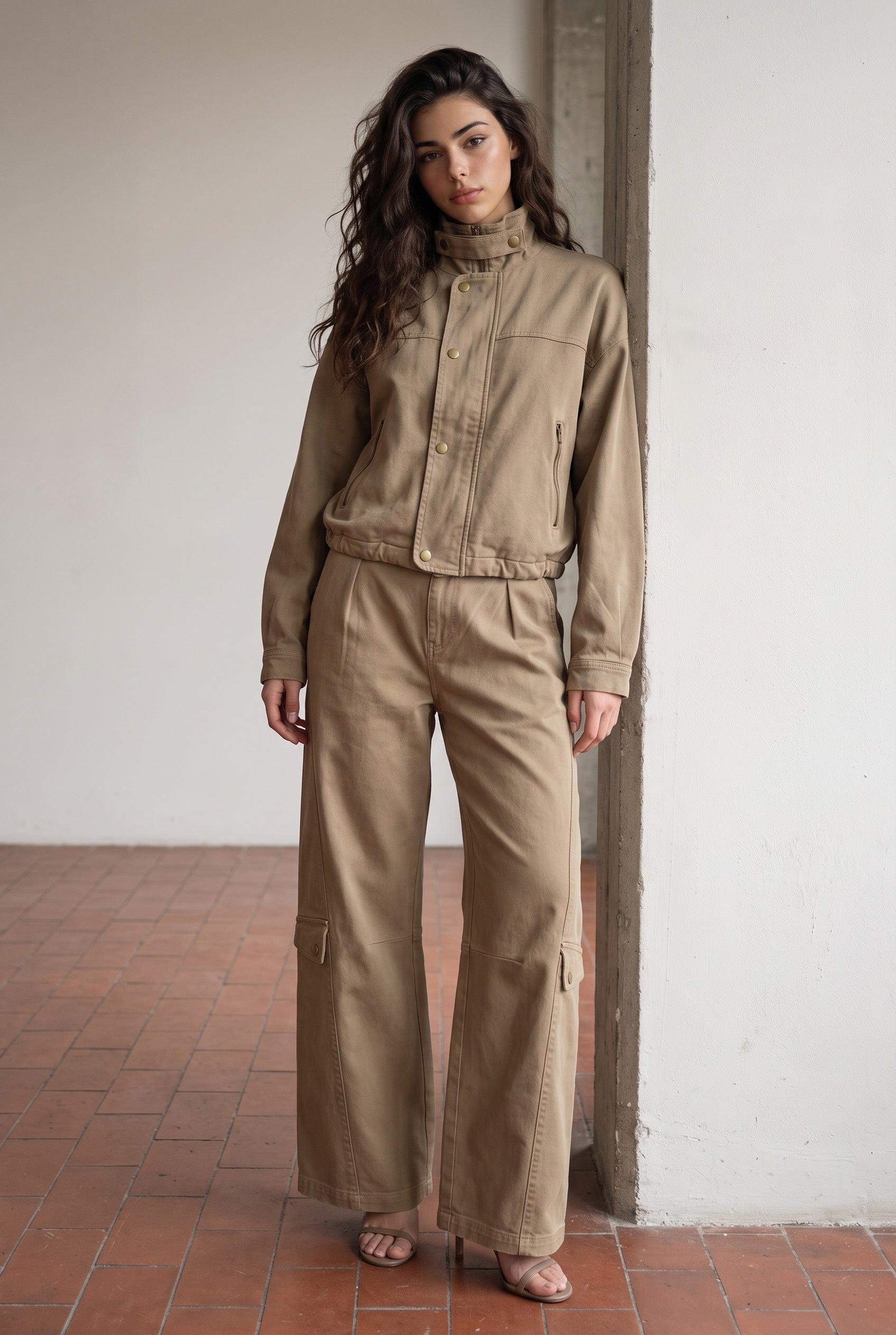 TAUPE MODEL4