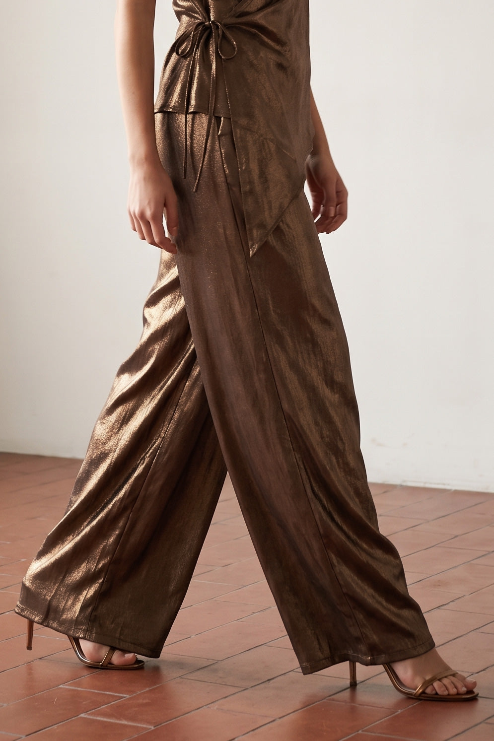 BROWN GOLD MODEL2