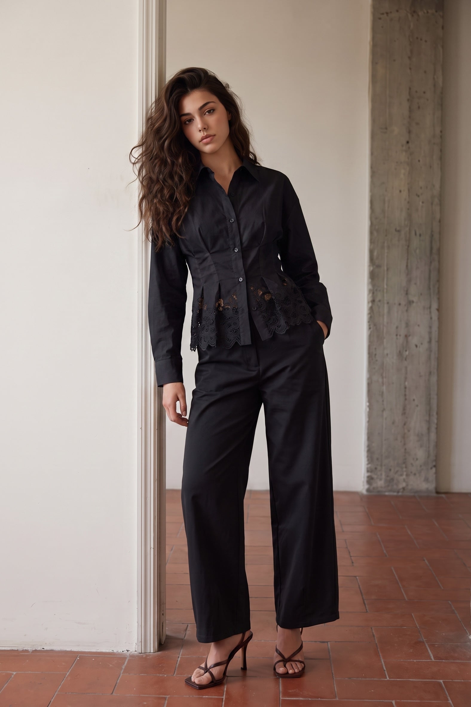 BLK MODEL4
