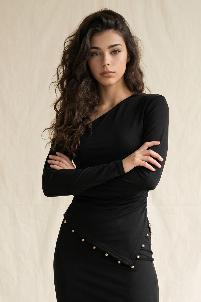 YT10627 BLK