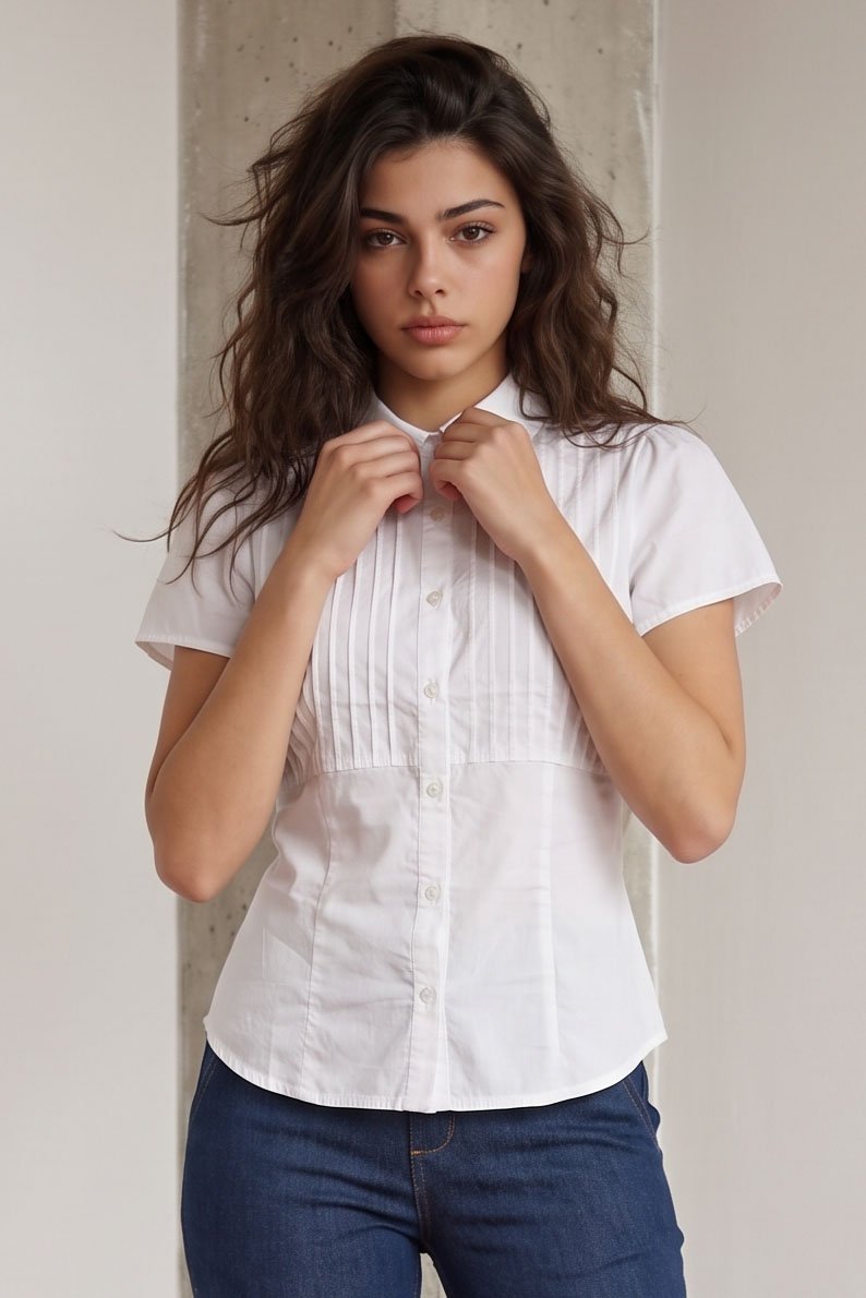 OFF WHT MODEL1