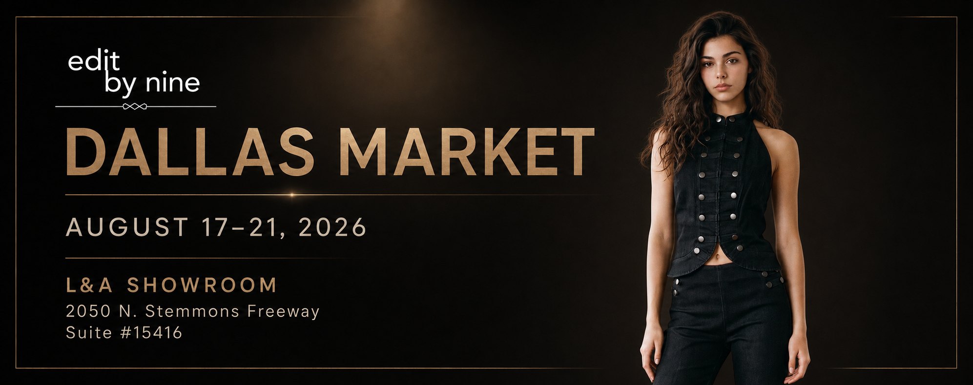 Dallas Market — August 17-21, 2026