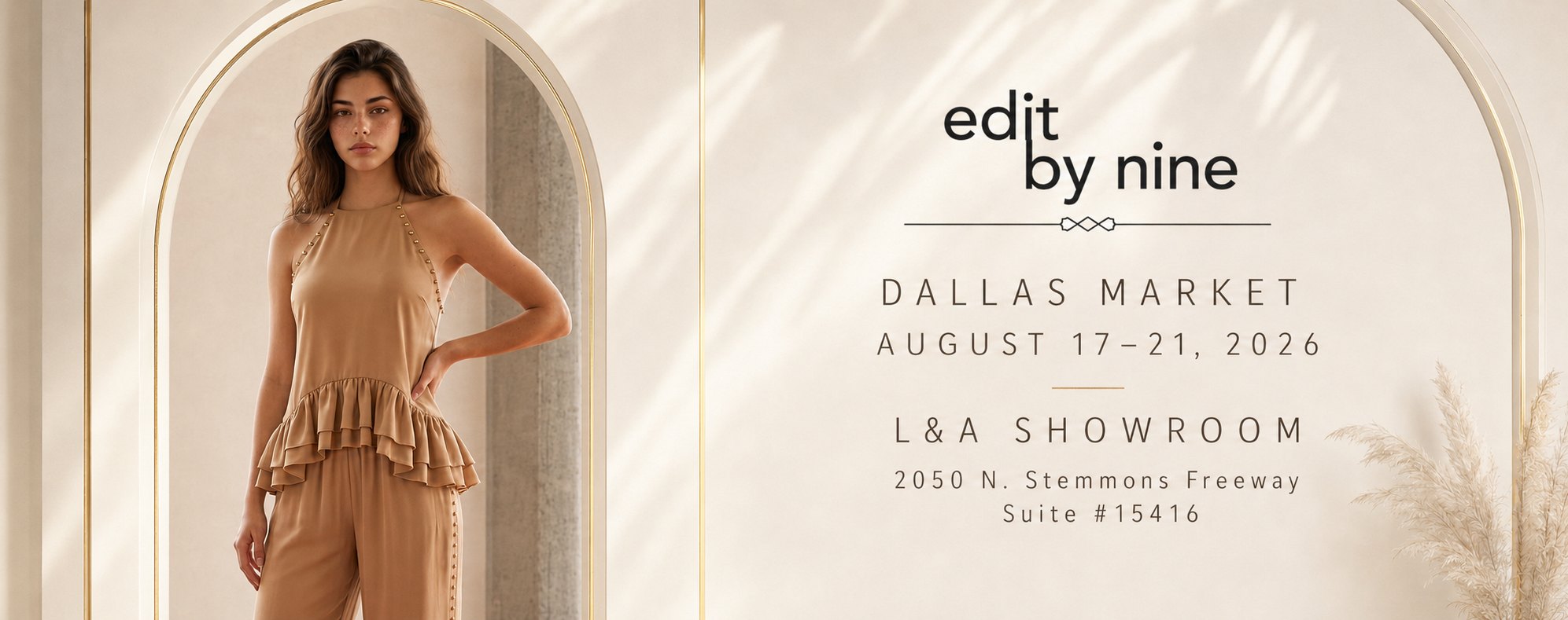 Dallas Market — August 17-21, 2026