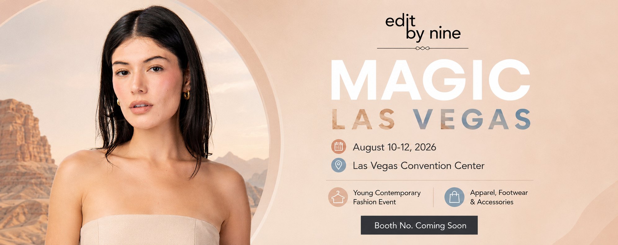MAGIC Las Vegas — August 10-12, 2026