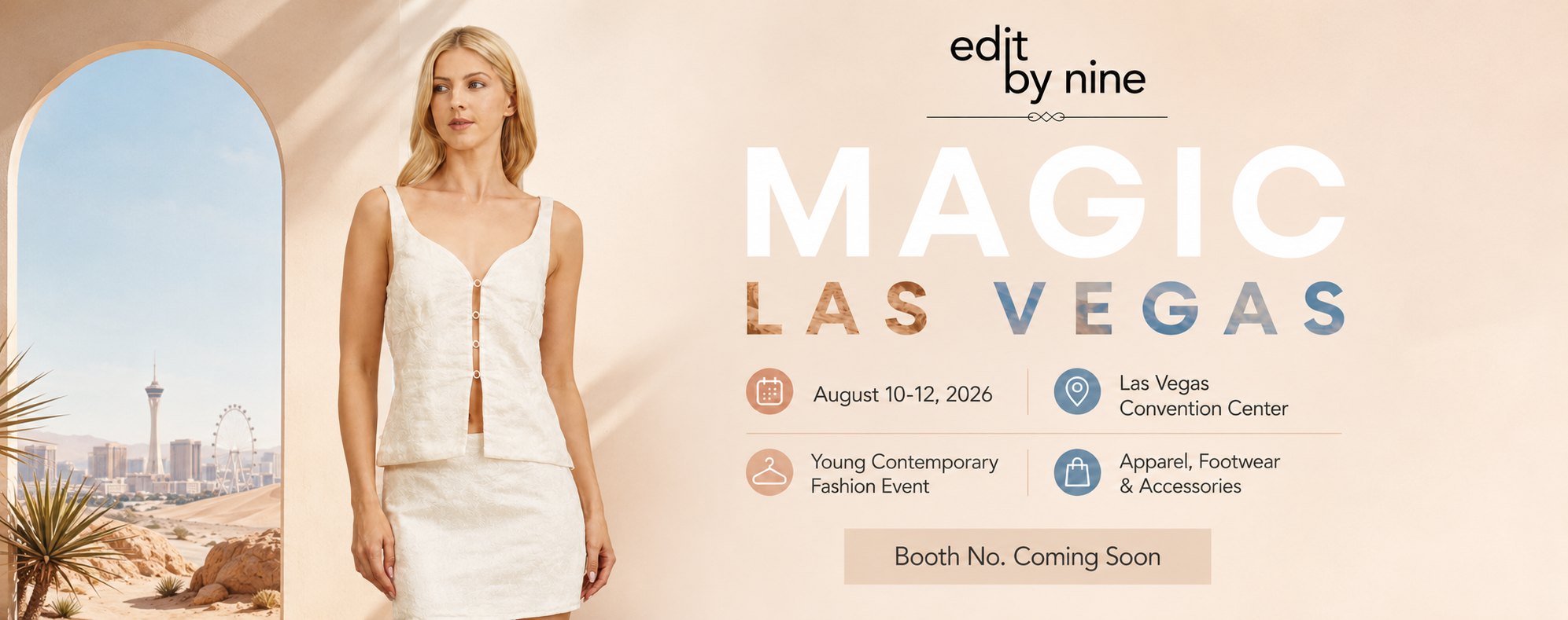 MAGIC Las Vegas — August 10-12, 2026